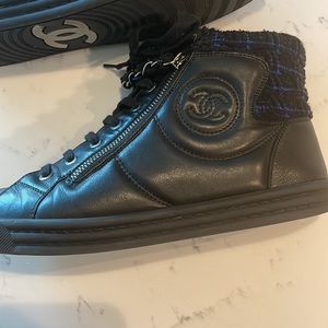 Authentic Chanel Sneakers!